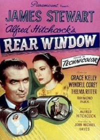 ear Window (1954) BRRip 480p 325MB Dual Audio 1