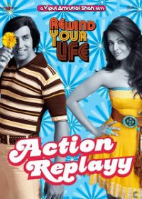 Action Replayy (2010) Hindi Movie 350MB BRRip 420P 5