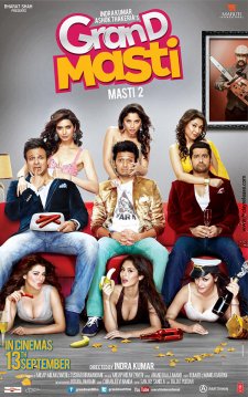 Grand Masti (2013) 