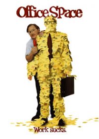 Office Space (1999) 225MB English BRRip 420p ESubs 1