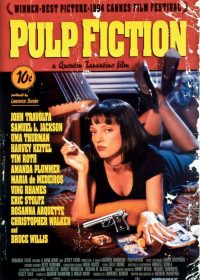 Pulp Fiction (1994) 375MB English BRRip 420p ESubs 1