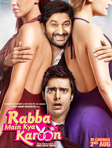 Rabba Main Kya Karoon (2013) 300MB DVDScr