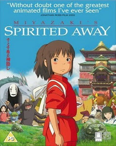 Spirited Away (2001) 