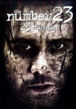 The Number 23 (2007) 375MB BRRip 420p Dual Audio