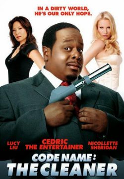 Code Name The Cleaner (2007) 300MB