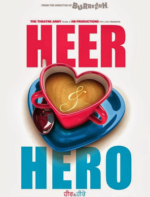 Heer And Hero (2013) Punjabi Movie 350MB DVDScr