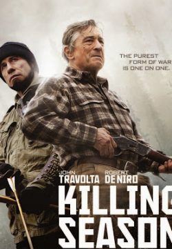 Killing Season (2013) Dual Audio BRRip 720P HD