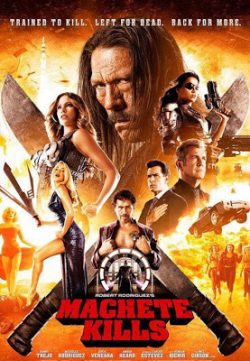 Machete Kills (2013) English HDRip 720p HD