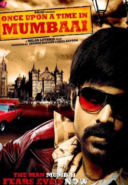 Once Upon a Time in Mumbaai (2010) 350MB