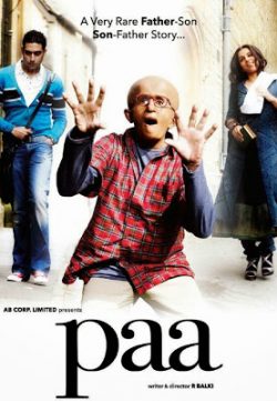 Paa (2009) Hindi Movie 375MB