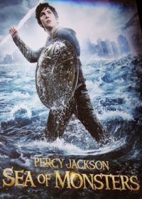 Percy Jackson: Sea of Monsters (2013) English BRRip 12