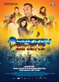 Speedy Singhs (2011) 5