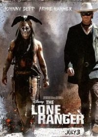 The Lone Ranger (2013) 4