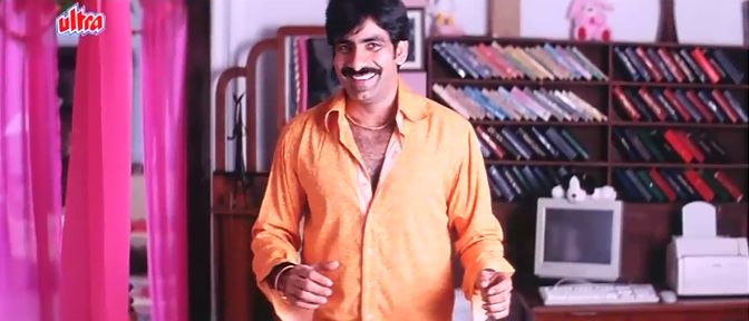 Vikramarkudu Aka Rowdy Rathore Hindi Dubbed DVDRip