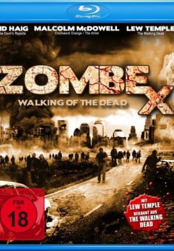 Zombex (2013) English BRRip 720p HD