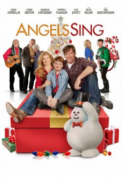 Angels Sing (2013) English BRRip 720p HD