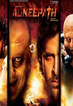 Agneepath (2012) Hindi Movie DVDRip