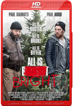 All Is Bright (2013) English BRRip 720p HD