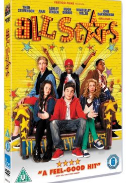 All Stars (2013) English BRRip 720p HD