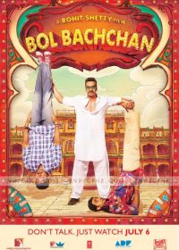 Bol Bachchan (2012) Hindi Movie DVDRip 5