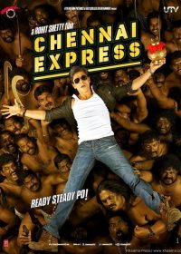 Chennai Express (2013) Hindi Movie BRRip 720P 5