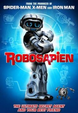 Cody the Robosapien (2013) English BRRip 720p HD