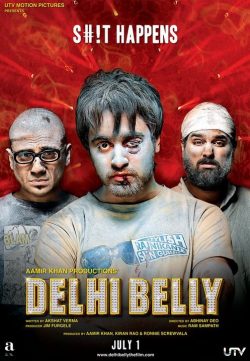 Delhi belly (2011) Full Movie | Download Watch Online