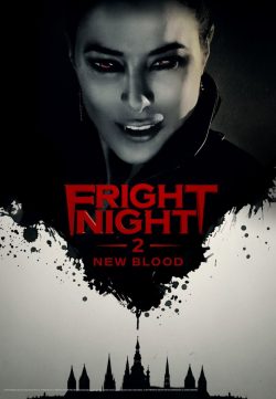 Fright Night 2 (2013) English BRRip 720p HD