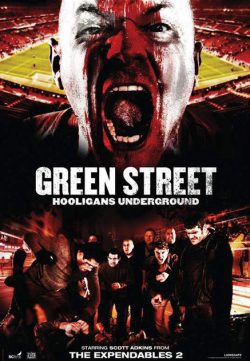 Green Street 3: Never Back Down (2013)