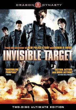 Invisible Target (2007) 325MB BRRip Hindi Dubbed