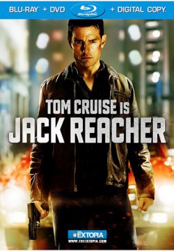 Jack Reacher (2012) 375MB Dual Audio