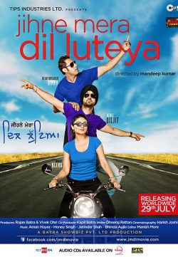 Watch Online Jihne Mera Dil Lutiya (2011) Full Movie Download