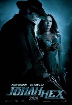 Jonah Hex (2010)300MB Dual Audio