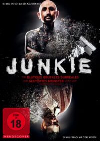 Junkie (2012) 300MB BRRip English  5