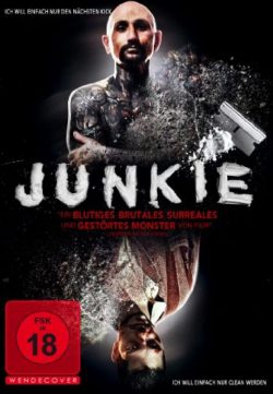 Junkie (2012) 300MB BRRip English