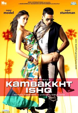 Kambakkht Ishq (2009) Hindi Movie