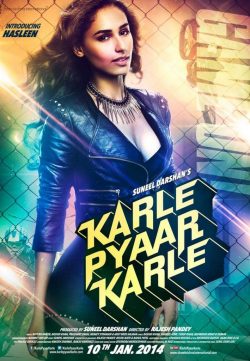 Karle Pyaar Karle (2014) Hindi Movie Mp3 Songs