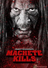 Machete Kills (2013) 325MB HDRip English MP4 5