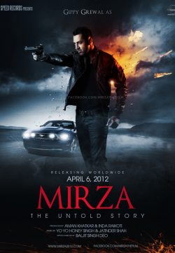 Mirza-The Untold Story (2012) Punjabi Movie DVDRip