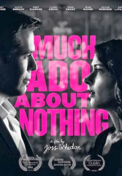 Much Ado About Nothing (2012) English BRRip 720p HD