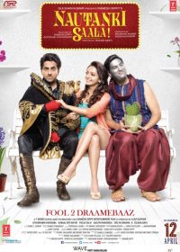 Nautanki Saala (2013) Hindi Movie DVDRip 4