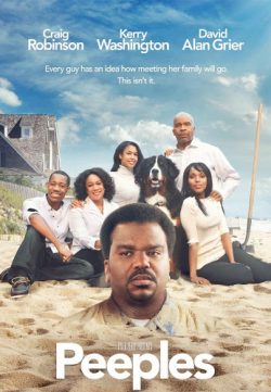 Peeples (2013) English BRRip 720p HD