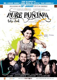 Pure Punjabi (2012) Punjabi Movie DVDRip Mediafire 3