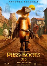 Puss In Boots (2011) English Movie BRRip 720P 4