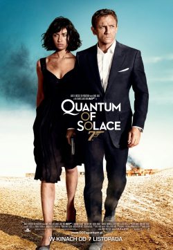 Quantum of Solace (2008) 300MB Dual Audio