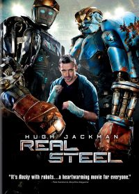 Real Steel (2011) English Movie 1