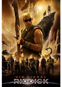 Riddick 2013 Watch Full Movie