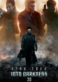 Star Trek Into Darkness (2013) English BRRip 720p HD 4