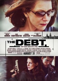 The Debt (2011) Dual Audio BRRip 720P 4