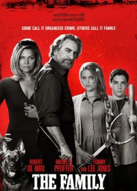 The Family (2013) 350MB BRRip English 480P Mp4 5